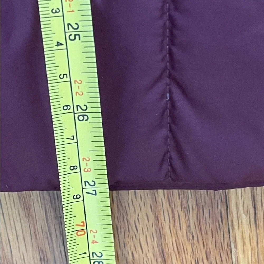 THE NORTH FACE Mens Junction Insulated Jacket Alpine Plum Small NEW Gorpcore